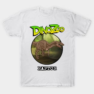 DinoZoo: Raptor T-Shirt